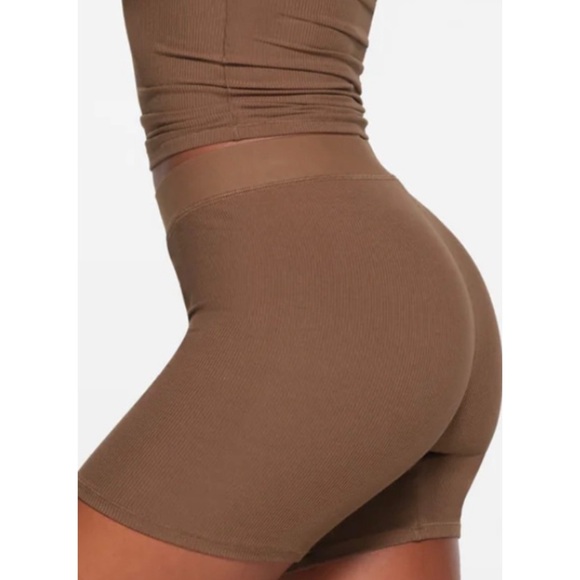 SKIMS Other - Skims Soft Lounge Boyfriend Boxers Modal Blend